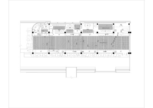 Escritório BOX100 / Yiduan Shanghai Interior Design Escritório BOX100 / Yiduan Shanghai Interior Design - Imagem 25 de 33