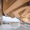 Chongqing LongFor • Pabellón de Waterfront City / Shanghai Tianhua Architecture Planning & Engineering - Galería