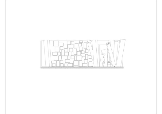 Escritório BOX100 / Yiduan Shanghai Interior Design Escritório BOX100 / Yiduan Shanghai Interior Design - Imagem 21 de 33