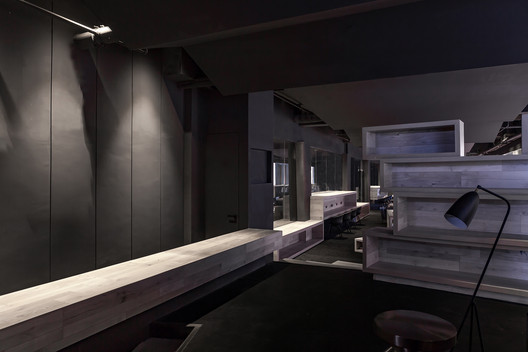 Escritório BOX100 / Yiduan Shanghai Interior Design Escritório BOX100 / Yiduan Shanghai Interior Design - Imagem 7 de 33
