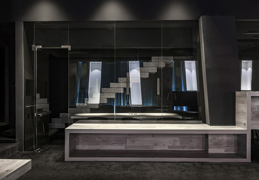Escritório BOX100 / Yiduan Shanghai Interior Design Escritório BOX100 / Yiduan Shanghai Interior Design - Imagem 16 de 33