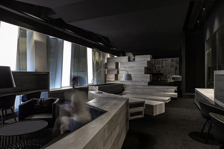 Oficina BOX100 / Yiduan Shanghai Interior Design - Más Imágenes