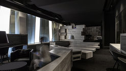 Oficina BOX100 / Yiduan Shanghai Interior Design