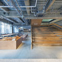 Hotel Koe Tokyo / Suppose Design Office - Hotels, Beam, Stairs, Handrail, Chair, Table