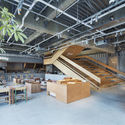 Hotel Koe Tokyo / Suppose Design Office - Hotels, Beam, Chair, Table