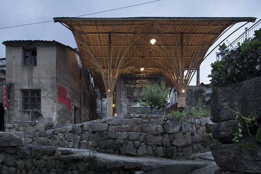 Salón de la aldea de Shangcun / SUP Atelier - Imagen 13 de 46