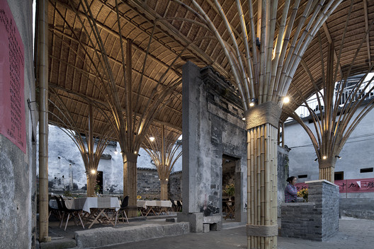 Salón de la aldea de Shangcun / SUP Atelier - Imagen 16 de 46