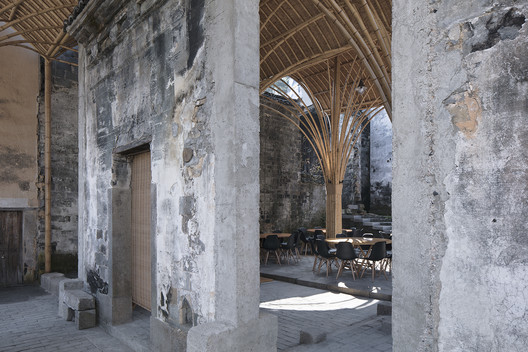 Salón de la aldea de Shangcun / SUP Atelier - Imagen 28 de 46