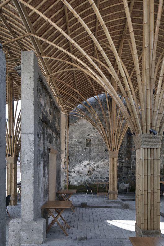 Salón de la aldea de Shangcun / SUP Atelier - Imagen 19 de 46