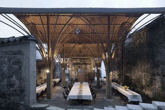 Salón de la aldea de Shangcun / SUP Atelier - Imagen 11 de 46