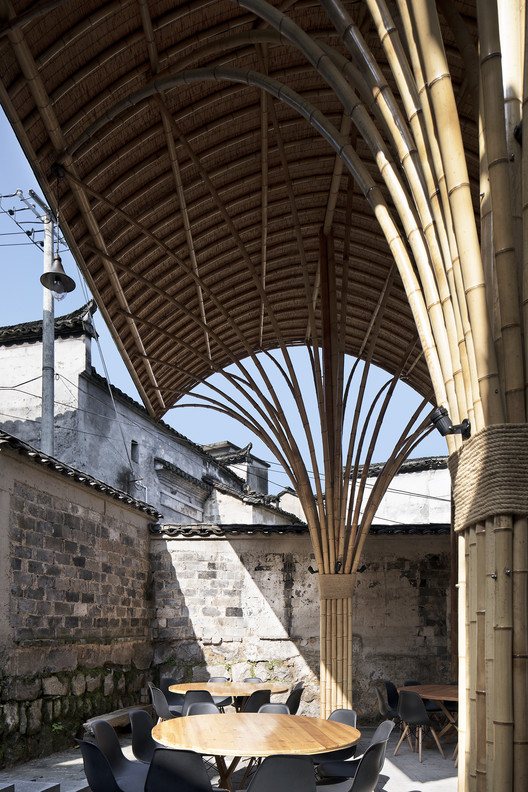 Salón de la aldea de Shangcun / SUP Atelier - Imagen 4 de 46