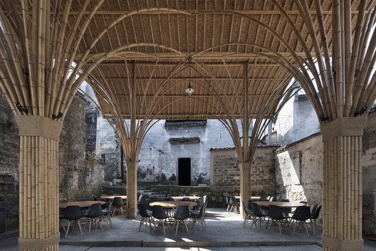 Salón de la aldea de Shangcun / SUP Atelier - Imagen 3 de 46