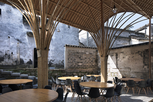 Salón de la aldea de Shangcun / SUP Atelier - Imagen 24 de 46