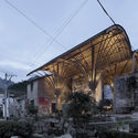 Salón de la aldea de Shangcun / SUP Atelier - Renovación
