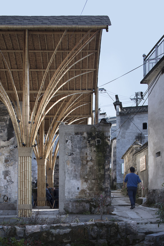 Salón de la aldea de Shangcun / SUP Atelier - Imagen 26 de 46