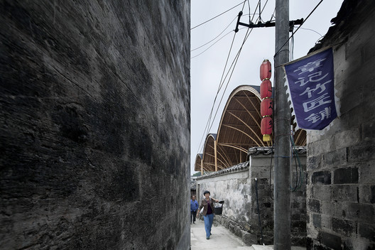Salón de la aldea de Shangcun / SUP Atelier - Imagen 29 de 46