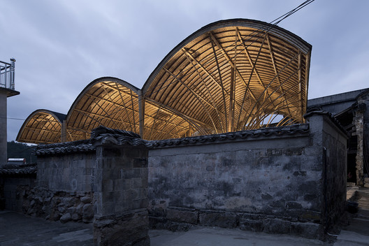 Salón de la aldea de Shangcun / SUP Atelier - Imagen 30 de 46