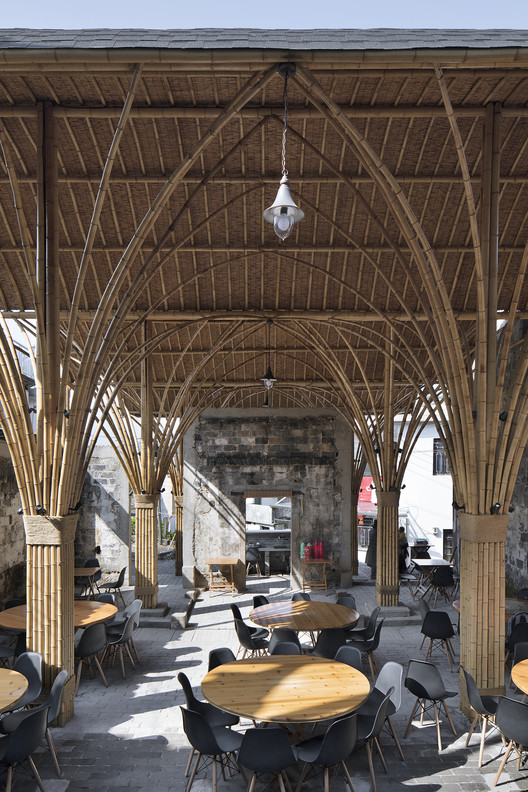 Salón de la aldea de Shangcun / SUP Atelier - Imagen 15 de 46