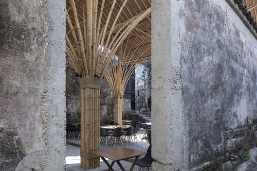 Salón de la aldea de Shangcun / SUP Atelier - Imagen 20 de 46