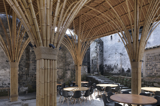 Salón de la aldea de Shangcun / SUP Atelier - Imagen 18 de 46
