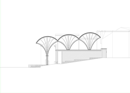 Salón de la aldea de Shangcun / SUP Atelier - Imagen 42 de 46