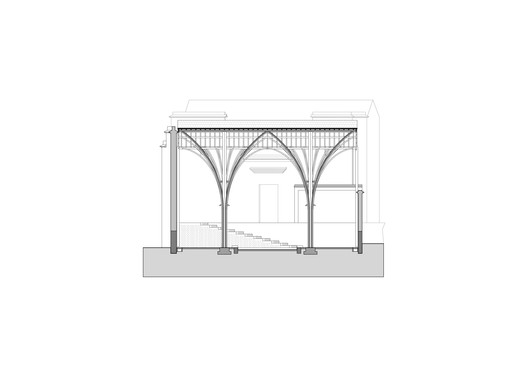 Salón de la aldea de Shangcun / SUP Atelier - Imagen 44 de 46