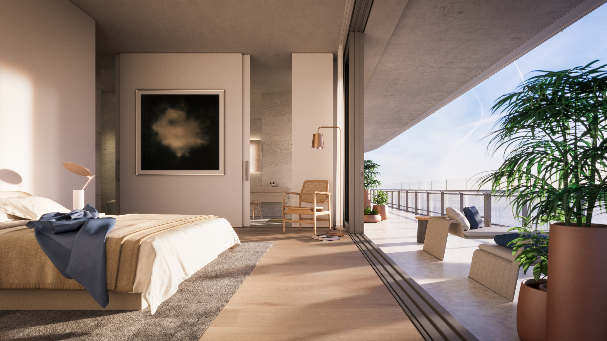 Gallery of Updates Released of Renzo Piano's First Residential Project