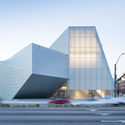 Institute for Contemporary Art at VCU / Steven Holl Architects - Exterior Photography, Facade