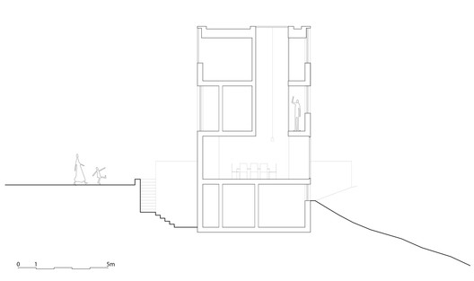Casa Duas em Uma / Reiulf Ramstad Architects - Imagem 20 de 21