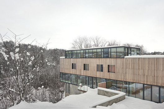 Casa Duas em Uma / Reiulf Ramstad Architects - Imagem 5 de 21