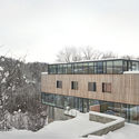 Casa Duas em Uma / Reiulf Ramstad Architects - Casas