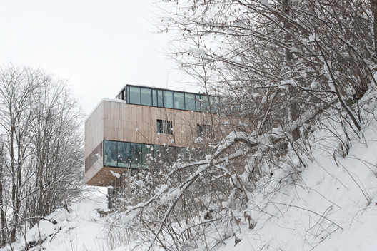 Casa Duas em Uma / Reiulf Ramstad Architects - Imagem 11 de 21
