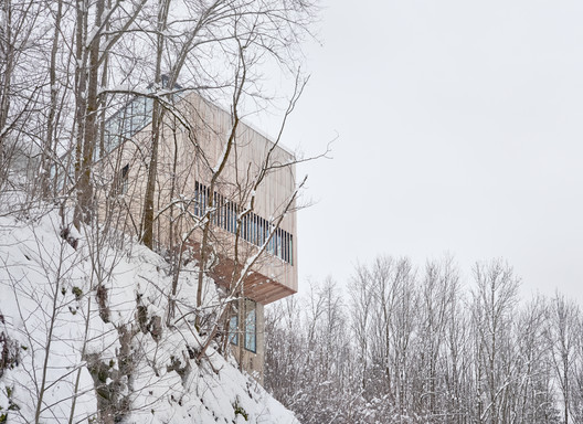 Casa Duas em Uma / Reiulf Ramstad Architects - Imagem 4 de 21