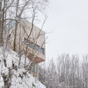 Casa Duas em Uma / Reiulf Ramstad Architects - Casas
