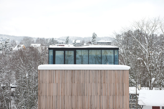 Casa Duas em Uma / Reiulf Ramstad Architects - Imagem 9 de 21