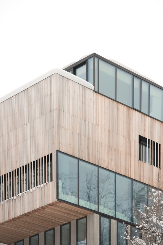Casa Duas em Uma / Reiulf Ramstad Architects - Imagem 6 de 21