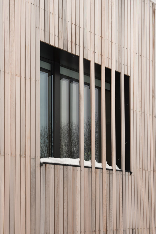 Casa Duas em Uma / Reiulf Ramstad Architects - Imagem 8 de 21