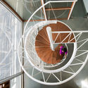 Funktion Design Studio / Funktion Design - Offices, Stairs, Handrail, Facade