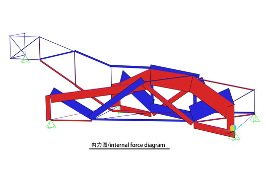 Puente X / Atelier Groundwork Architecture Puente X / Atelier Groundwork Architecture - Imagen 22 de 22