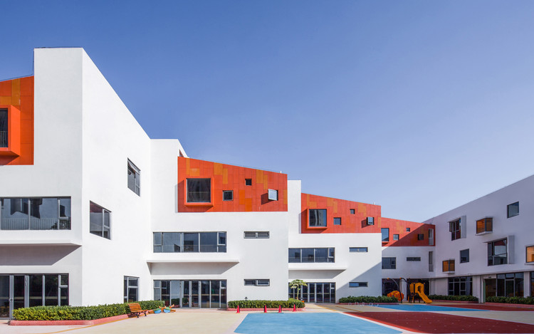 Quanzhou Shimao Yulongwan Kindergarten / Challenge Design - More Images