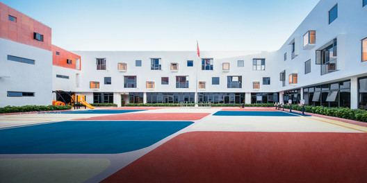 Quanzhou Shimao Yulongwan Kindergarten / Challenge Design - Image 10 of 34
