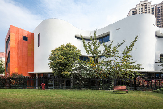 Quanzhou Shimao Yulongwan Kindergarten / Challenge Design - Image 8 of 34