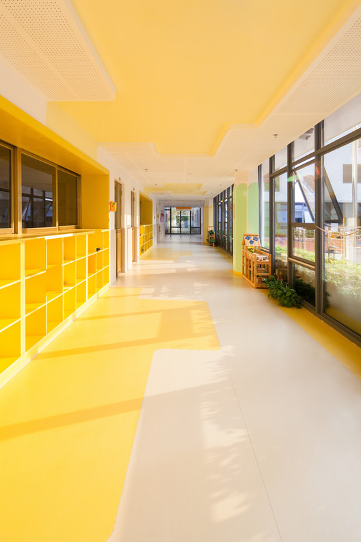 Quanzhou Shimao Yulongwan Kindergarten / Challenge Design - Image 17 of 34