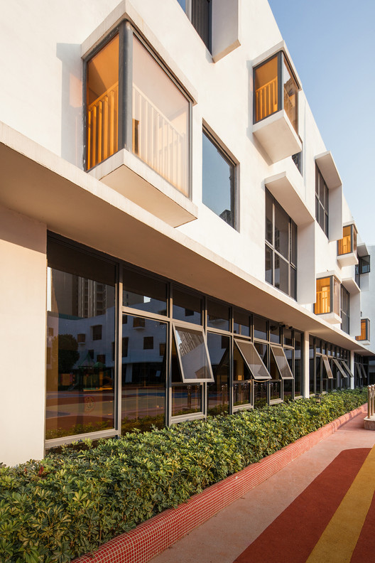 Quanzhou Shimao Yulongwan Kindergarten / Challenge Design - Image 11 of 34