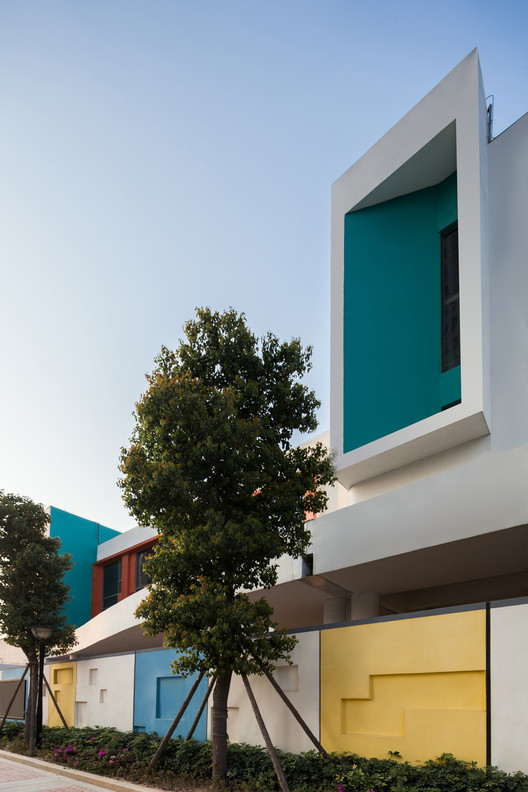 Quanzhou Shimao Yulongwan Kindergarten / Challenge Design - Image 4 of 34