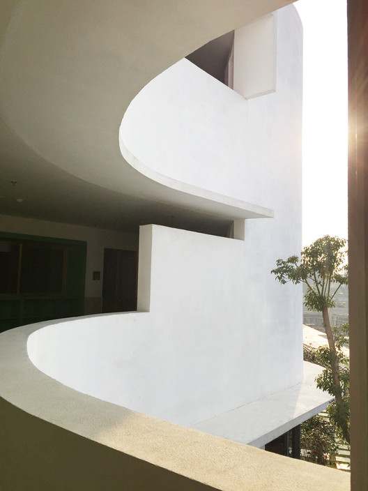 Quanzhou Shimao Yulongwan Kindergarten / Challenge Design - Image 15 of 34