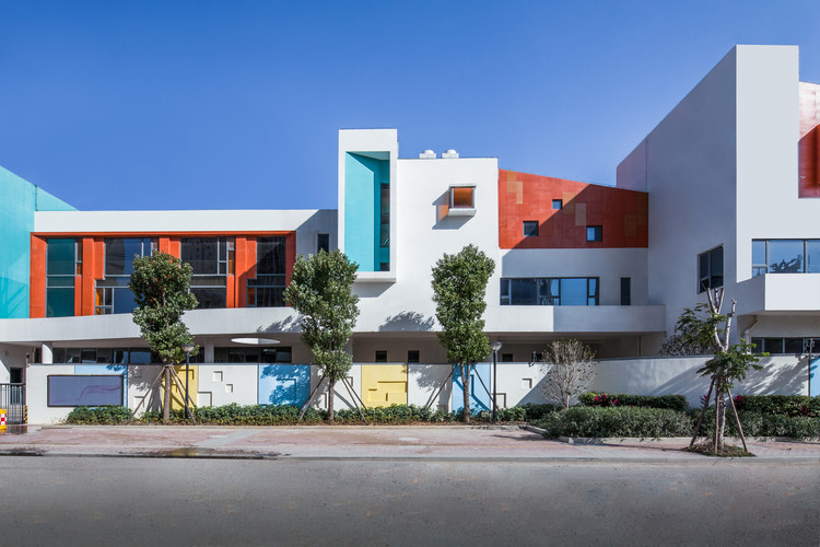 Quanzhou Shimao Yulongwan Kindergarten / Challenge Design - Image 2 of 34