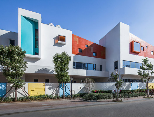 Quanzhou Shimao Yulongwan Kindergarten / Challenge Design - Image 7 of 34