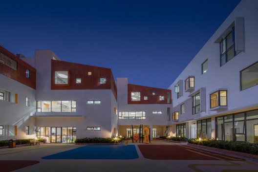 Quanzhou Shimao Yulongwan Kindergarten / Challenge Design - Image 20 of 34