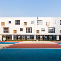 Quanzhou Shimao Yulongwan Kindergarten / Challenge Design - Kindergarten